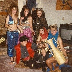 Meet your Posher, Janet